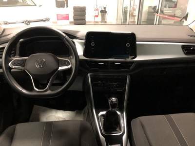 Volkswagen T-Roc 2.0 TDI SCR Life Argento usata Bareggio
