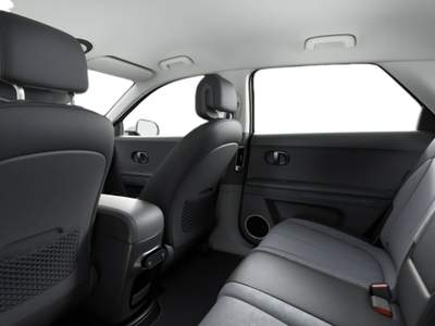 Hyundai Ioniq 5 84 kWh Exclusive Plus Bianco usata Pistoia