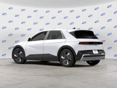 Hyundai Ioniq 5 84 kWh Exclusive Plus Bianco usata Pistoia
