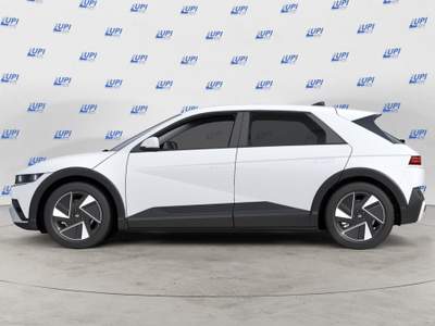 Hyundai Ioniq 5 84 kWh Exclusive Plus Bianco usata Pistoia