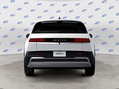 Hyundai Ioniq 5 84 kWh Exclusive Plus Bianco usata Pistoia