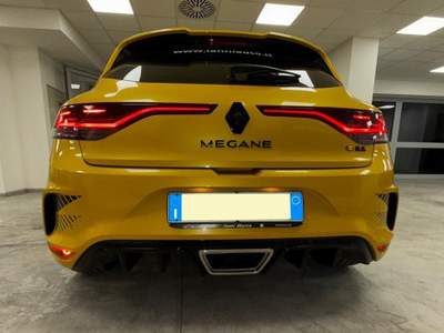 Renault Mégane TCe 300CV EDC R.S. Ultime Giallo usata SORA