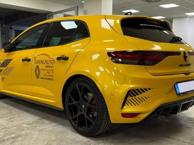 Renault Mégane TCe 300CV EDC R.S. Ultime Giallo usata SORA