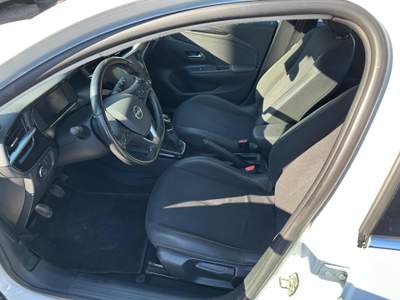 Opel Corsa Opel Corsa 1.2 Elegance Bianco usata Somma Vesuviana