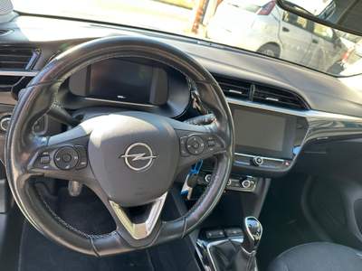 Opel Corsa Opel Corsa 1.2 Elegance Bianco usata Somma Vesuviana