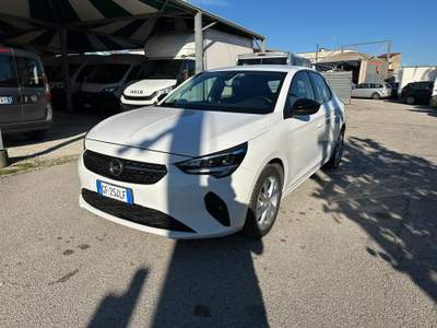 Opel Corsa Opel Corsa 1.2 Elegance Bianco usata Somma Vesuviana