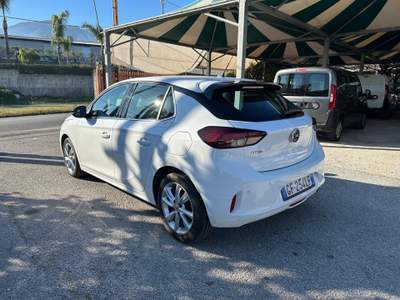 Opel Corsa Opel Corsa 1.2 Elegance Bianco usata Somma Vesuviana