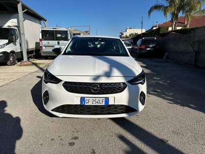 Opel Corsa Opel Corsa 1.2 Elegance Bianco usata Somma Vesuviana