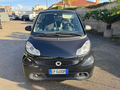 Smart ForTwo Smart ForTwo 800 40 kW coupé pulse cdi Nero usata Somma Vesuviana