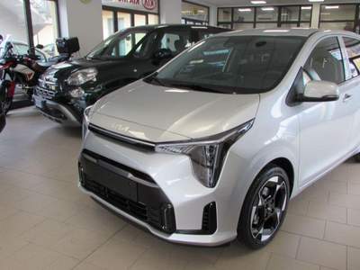 Kia Picanto 20TH ANNIVERSARY EDITION NUOVA DA IMMATRICOLARE Argento usata Busalla