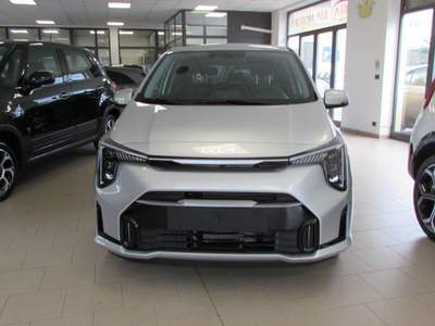 Kia Picanto 20TH ANNIVERSARY EDITION NUOVA DA IMMATRICOLARE Argento usata Busalla