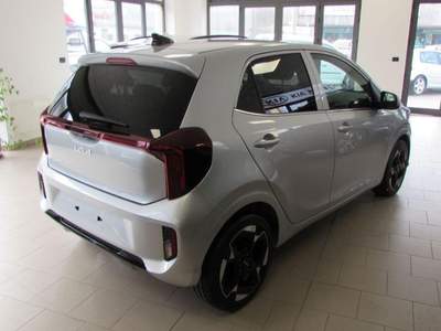 Kia Picanto 20TH ANNIVERSARY EDITION NUOVA DA IMMATRICOLARE Argento usata Busalla