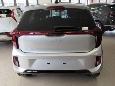 Kia Picanto 20TH ANNIVERSARY EDITION NUOVA DA IMMATRICOLARE Argento usata Busalla