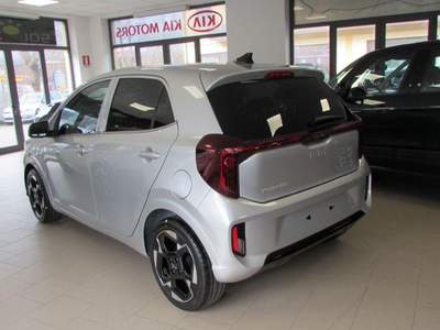 Kia Picanto 20TH ANNIVERSARY EDITION NUOVA DA IMMATRICOLARE Argento usata Busalla