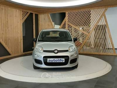 Fiat Panda 1.0 firefly hybrid s&s 70cv Argento usata Lamezia Terme