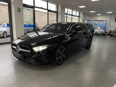 Mercedes-Benz Classe A 180 d Executive auto Nero usata Carlentini