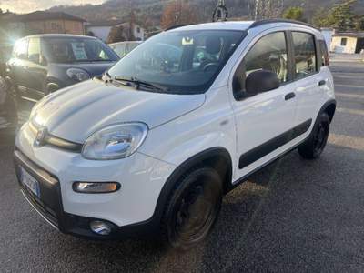 Fiat Panda 0.9 t.air t. 4x4 s&s 85cv Bianco usata Sora