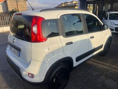 Fiat Panda 0.9 t.air t. 4x4 s&s 85cv Bianco usata Sora