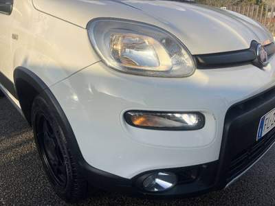 Fiat Panda 0.9 t.air t. 4x4 s&s 85cv Bianco usata Sora