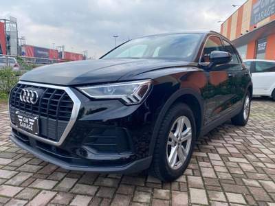 Audi Q3 2.0 TDI 150 CV Business Nero usata OSSONA