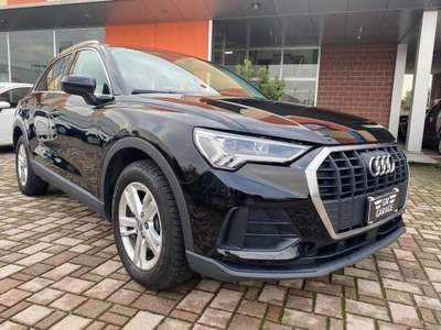 Audi Q3 2.0 TDI 150 CV Business Nero usata OSSONA