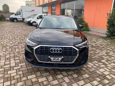 Audi Q3 2.0 TDI 150 CV Business Nero usata OSSONA