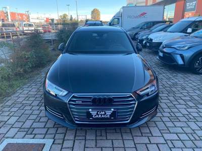Audi A4 Avant 2.0 TDI 150 CV S tronic S line edition Grigio usata OSSONA