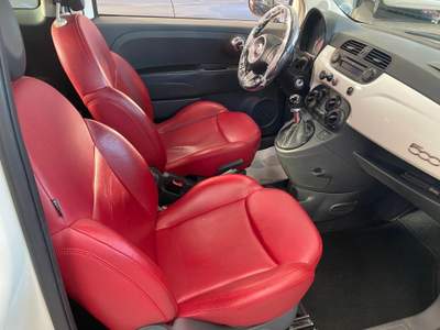 Fiat 500 1.2 Sport Bianco usata OSSONA