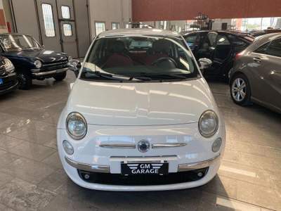 Fiat 500 1.2 Sport Bianco usata OSSONA