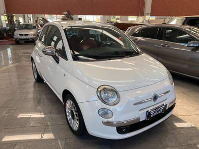 Fiat 500 1.2 Sport Bianco usata OSSONA