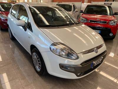 Fiat Punto Evo 1.2 5 porte S&S Active Bianco usata OSSONA