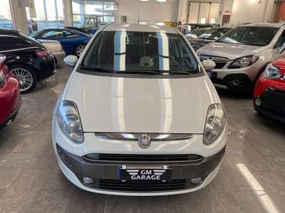 Fiat Punto Evo 1.2 5 porte S&S Active Bianco usata OSSONA