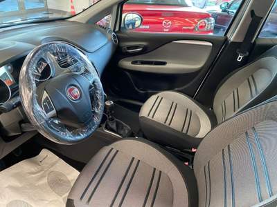 Fiat Punto Evo 1.2 5 porte S&S Active Bianco usata OSSONA