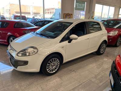 Fiat Punto Evo 1.2 5 porte S&S Active Bianco usata OSSONA