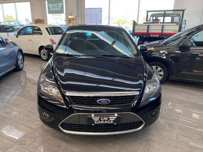 Ford Focus 1.6 (100CV) 5p. Ikon Nero usata OSSONA