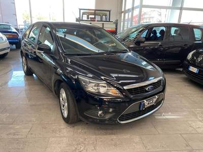 Ford Focus 1.6 (100CV) 5p. Ikon Nero usata OSSONA