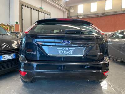 Ford Focus 1.6 (100CV) 5p. Ikon Nero usata OSSONA