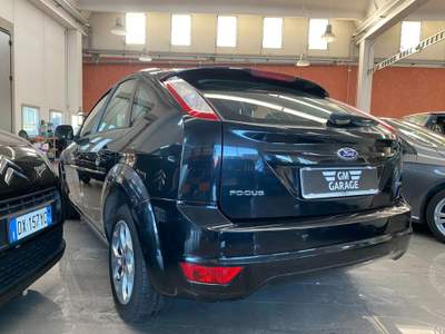 Ford Focus 1.6 (100CV) 5p. Ikon Nero usata OSSONA