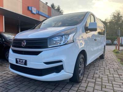 Fiat Talento 1.6 MJT 120CV PL-TN Combi 12q Bianco usata OSSONA