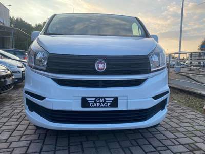 Fiat Talento 1.6 MJT 120CV PL-TN Combi 12q Bianco usata OSSONA