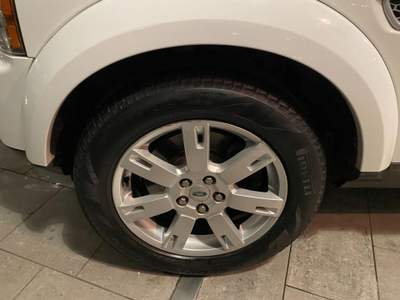 Land Rover Discovery 4 3.0 SDV6 245CV SE 7 POSTI Bianco usata OSSONA
