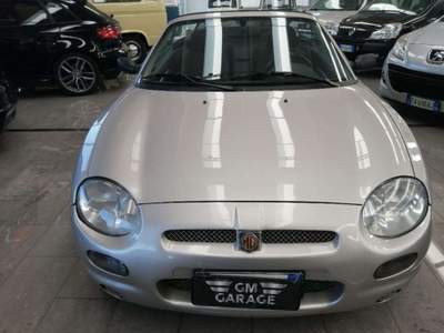 MG MG F 1.6i Argento usata OSSONA