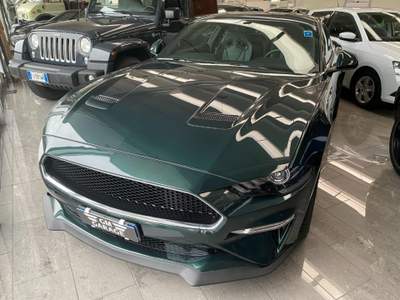 Ford Mustang Fastback 5.0 V8 TiVCT GT Bullit Verde usata OSSONA