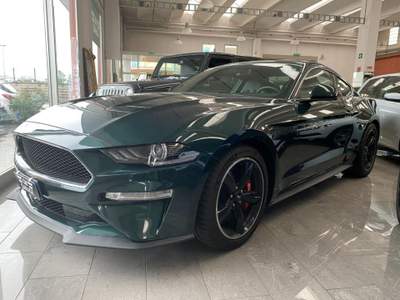 Ford Mustang Fastback 5.0 V8 TiVCT GT Bullit Verde usata OSSONA