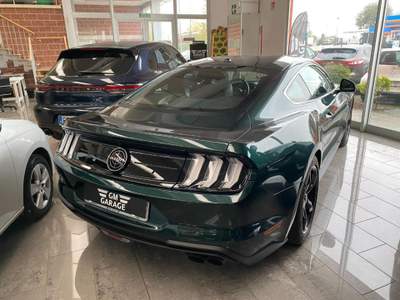Ford Mustang Fastback 5.0 V8 TiVCT GT Bullit Verde usata OSSONA
