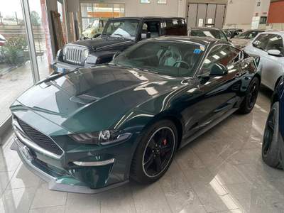 Ford Mustang Fastback 5.0 V8 TiVCT GT Bullit Verde usata OSSONA