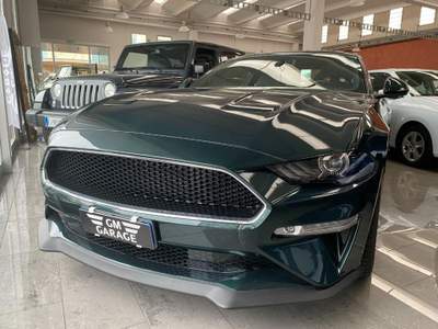 Ford Mustang Fastback 5.0 V8 TiVCT GT Bullit Verde usata OSSONA