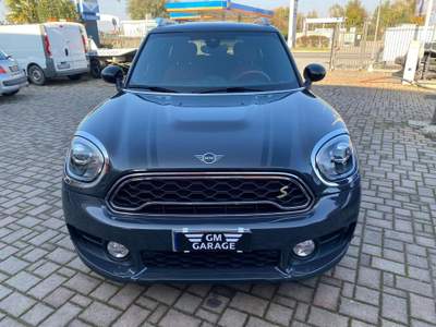 MINI Cooper 1.5 Cooper SE Countryman ALL4 Automatica Grigio usata OSSONA