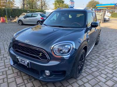 MINI Cooper 1.5 Cooper SE Countryman ALL4 Automatica Grigio usata OSSONA