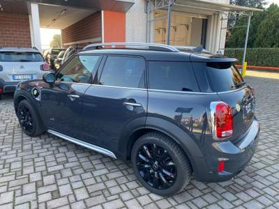 MINI Cooper 1.5 Cooper SE Countryman ALL4 Automatica Grigio usata OSSONA